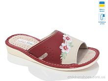 Шлепки 7-7 комн. Lot Shoes / p. 37-41 / 6пар