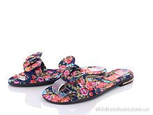 Шлепки DF005-1 DeMur / p. 36-40 / 7пар