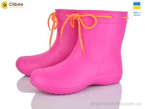 Сапоги из пены 119250 Clibee / p. 36-41 / 6пар