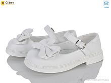 Туфли DC815-2 white Clibee / p. 32-37 / 6пар