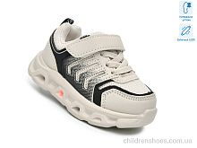 Кроссовки 65045H LED TOM.M / p. 21-26 / 8пар