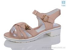 Босоножки Lilin shoes 4-5660 gold Босоножки 4-5660 gold SANLIN / p. 32-37 / 16пар
