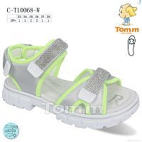Босоножки C-T10068-W TOM.M / p. 33-38 / 8пар