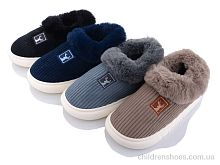 Тапки No brand PL43 mix Тапки PL43 mix Elmob / p. 36-41 / 12пар