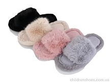 Тапки No brand S4915 mix Тапки S4915 mix Family / p. 36-41 / 12пар