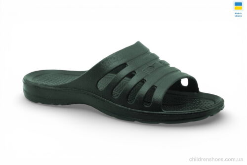 Шлепки M201 крабік хакі Rai shoes / p. 40-46 / 8пар