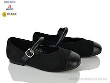 Туфли A2023-1 black Clibee-Doremi / p. 31-37 / 7пар