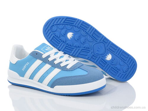 Кроссовки HD65 (182-44) blue Violeta / p. 36-40 / 8пар