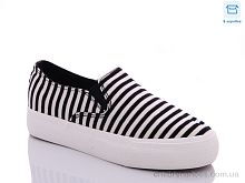 Слипоны Fashion & Bardian 1553 синий Слипоны