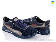 Кроссовки SunShine Sunshine КР22-3А синьо-оливковий Кроссовки Sunshine КР22-3А синьо-оливковий Paolla / p. 40-45 / 8пар