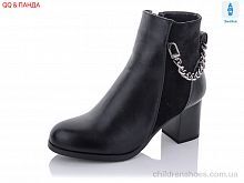 Ботинки Girnaive A112 Ботинки A112 QQ shoes / p. 36-41 / 8пар