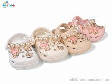 Кроксы A9130-1 mix BBT / p. 18-23 / 24пар