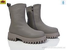 Ботинки K19-15 Mei De Li / p. 36-40 / 6пар