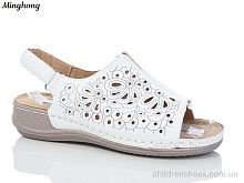 Босоножки Minghong 2339-2 Босоножки 2339-2 Minghong / p. 37-42 / 8пар