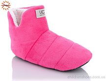 Тапки UGG Угги ж короткие розовый Тапки Угги ж короткие розовый Jumay / p. 36-40 / 6пар