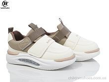 Кроссовки No brand 1486-1 khaki Кроссовки 1486-1 khaki Wei Wei / p. 26-31 / 8пар