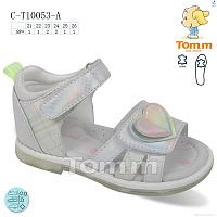 Сандалии Tom.M C-T10053-A Сандалии C-T10053-A TOM.M / p. 21-26 / 8пар