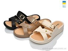 Шлепки N9931 mix Lot Shoes / p. 37-41 / 5пар