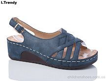 Босоножки G77-6 Trendy / p. 37-42 / 8пар