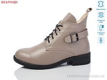 Ботинки 915 beige QQ&Панда / p. 36-41 / 6пар