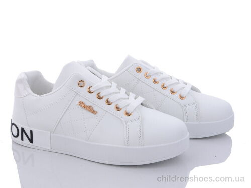 Кроссовки 92-33 white Violeta / p. 36-41 / 8пар
