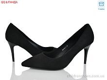 Туфли QQ102-1 QQ&Панда / p. 36-40 / 6пар