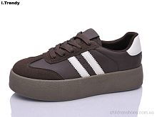 Кроссовки JZ179-5 Trendy / p. 36-41 / 8пар