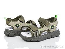 Сандалии F51003-H Alimama-Girnaive / p. 27-32 / 8пар