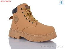 Ботинки J999-3 QQ&Панда / p. 36-41 / 8пар Ботинки J999-3 QQ&Панда / p. 36-41 / 8пар