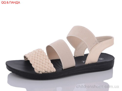 Босоножки A17 beige QQ shoes / p. 36-41 / 8пар