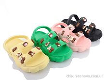 Босоножки W873 mix Elmob / p. 35-40 / 12пар