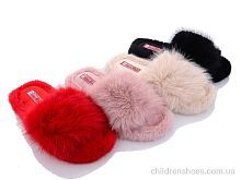 Тапки L1804A Elmob / p. 36-41 / 12пар