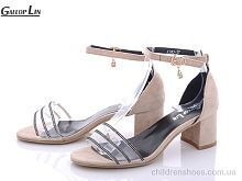 Босоножки Gallop Lin E282 Босоножки E282 Gallop Lin / p. 36-41 / 8пар