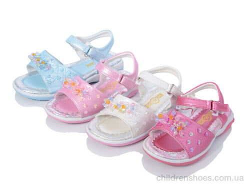 Босоножки FA2205 mix Summer shoes / p. 29-34 / 24пар