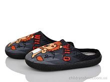 Тапки N1 grey Soylu / p. 27-30 / 6пар