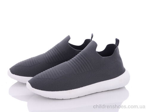 Кроссовки 4-481 d.grey Violeta / p. 40-45 / 8пар