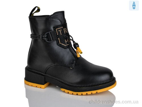 Ботинки XF01-B1236-4 Xifa kids / p. 32-37 / 8пар