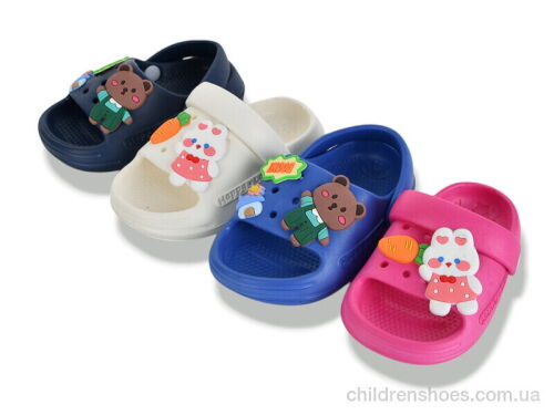 Босоножки 9778 mix BABYSHOP / p. 18-23 / 12пар