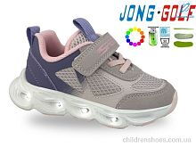 Кроссовки B11813-8 LED Jong Golf / p. 26-31 / 8пар