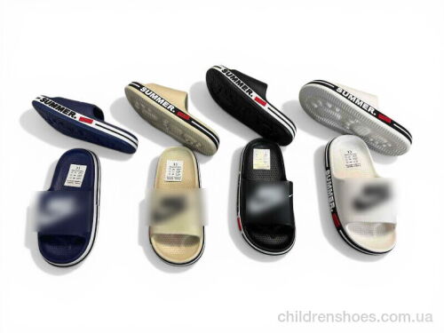 Шлепки E2588 mix Rai shoes / p. 30-35 / 12пар