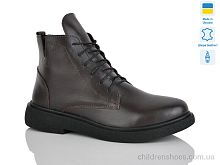 Ботинки 3-1 корич.к. зима Sali / p. 37-41 / 6пар