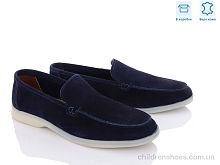 Туфли Loro Piana 12-7 navy Туфли 12-7 navy Байрактар / p. 40-44 / 8пар