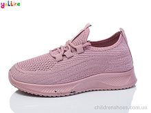 Кроссовки No brand 617-3 Кроссовки 617-3 Yalike / p. 31-38 / 8пар