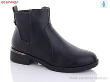 Ботинки 959-8 QQ shoes / p. 36-41 / 6пар