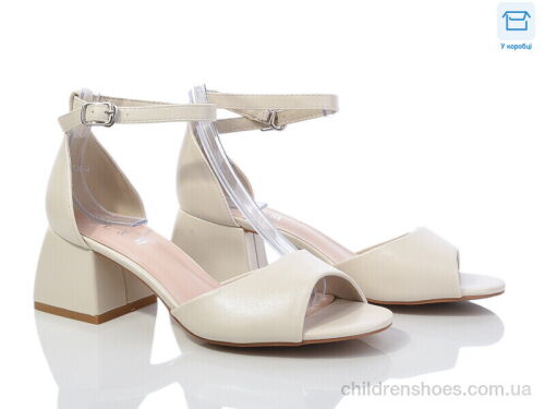 Босоножки F139-4 Love-L&M-ZDW / p. 36-40 / 8пар