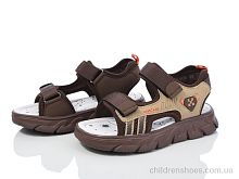 Сандалии F51003-Y Alimama-Girnaive / p. 27-32 / 8пар