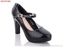 Туфли QQ Shoes AF198 Туфли AF198 QQ shoes / p. 36-40 / 6пар