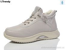 Ботинки BK1220-17 Trendy / p. 36-41 / 8пар