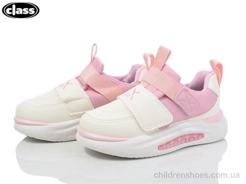 Кроссовки 1486-1 pink Wei Wei-Class / p. 26-31 / 8пар