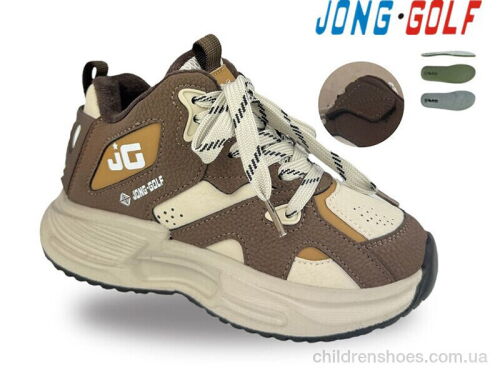 Ботинки C31112-4 Jong Golf / p. 28-35 / 8пар